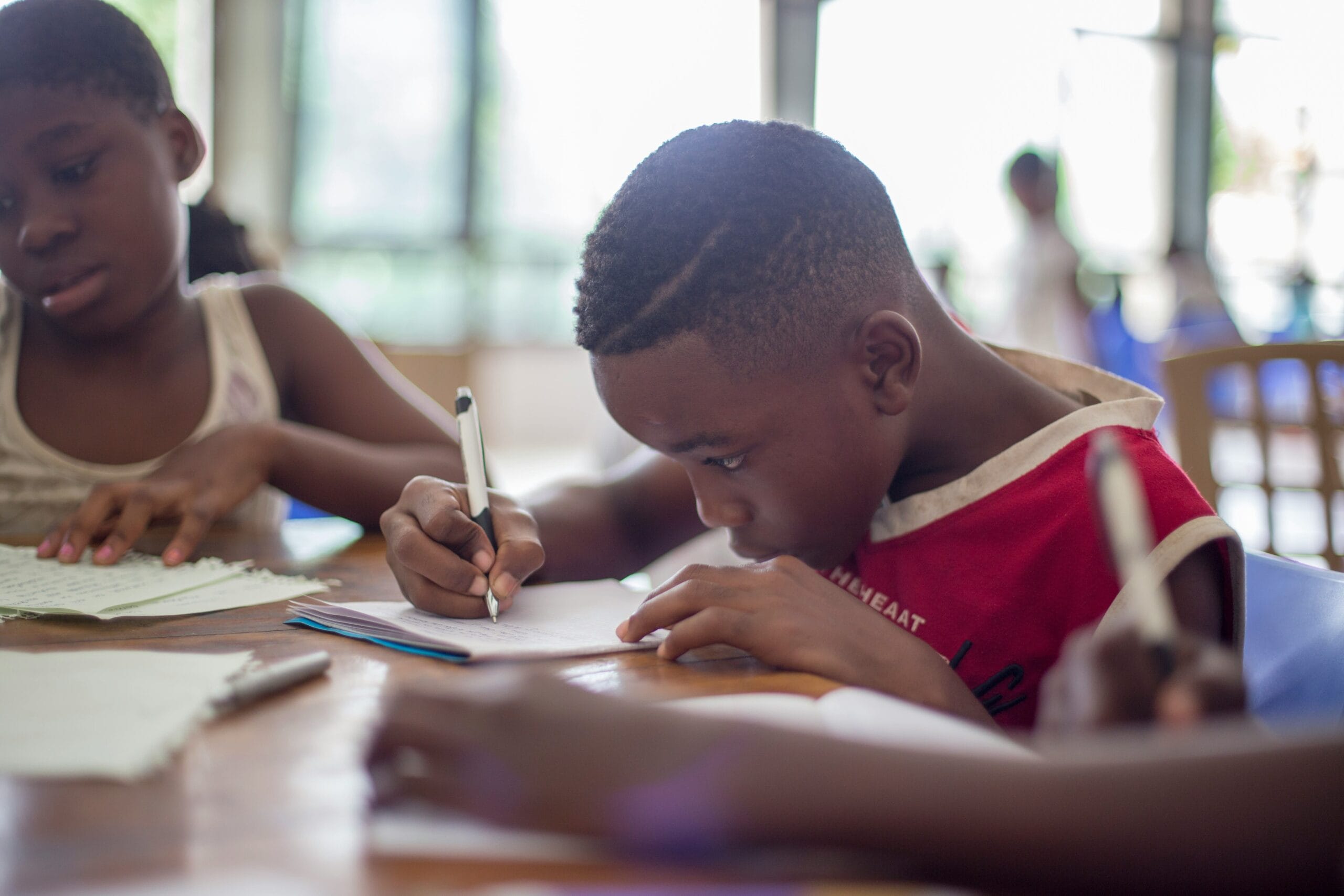 Éducation des jeunes